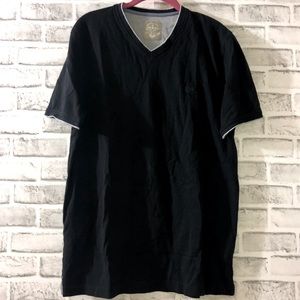 🦋Burton of London Heritage 1900 Black Shirt